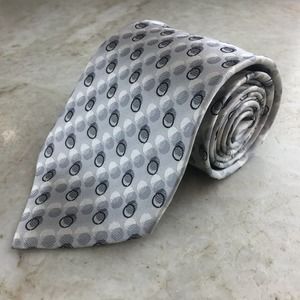 ENRICO CAPUCCI SILK TIE